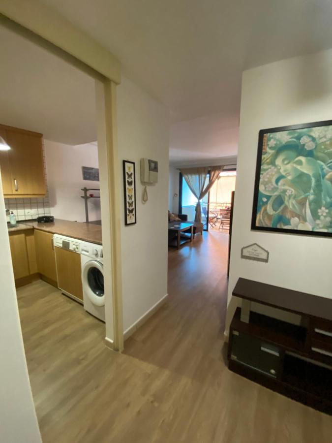 Vivienda Vacacional Krises Puerto de Santiago  Eksteriør billede