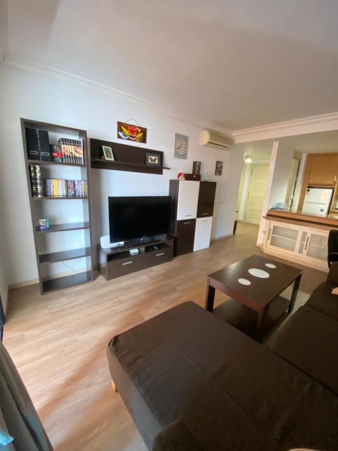 Vivienda Vacacional Krises Puerto de Santiago  Eksteriør billede