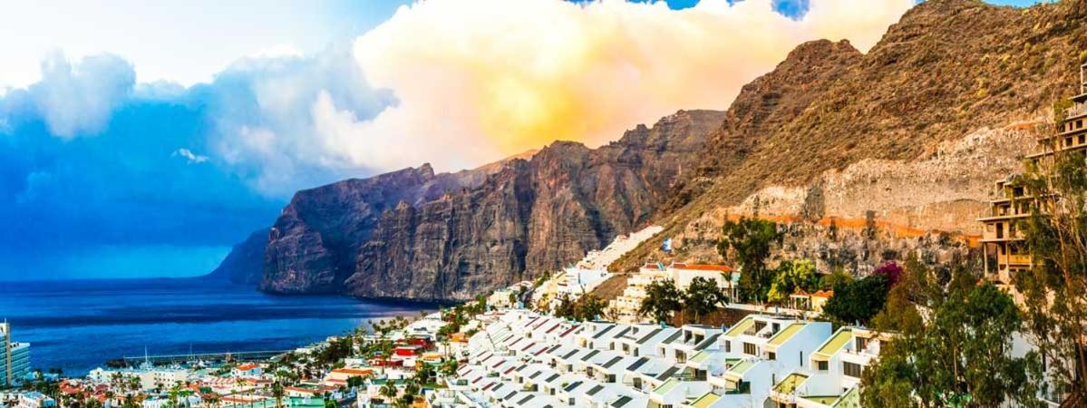 Vivienda Vacacional Krises Puerto de Santiago  Eksteriør billede