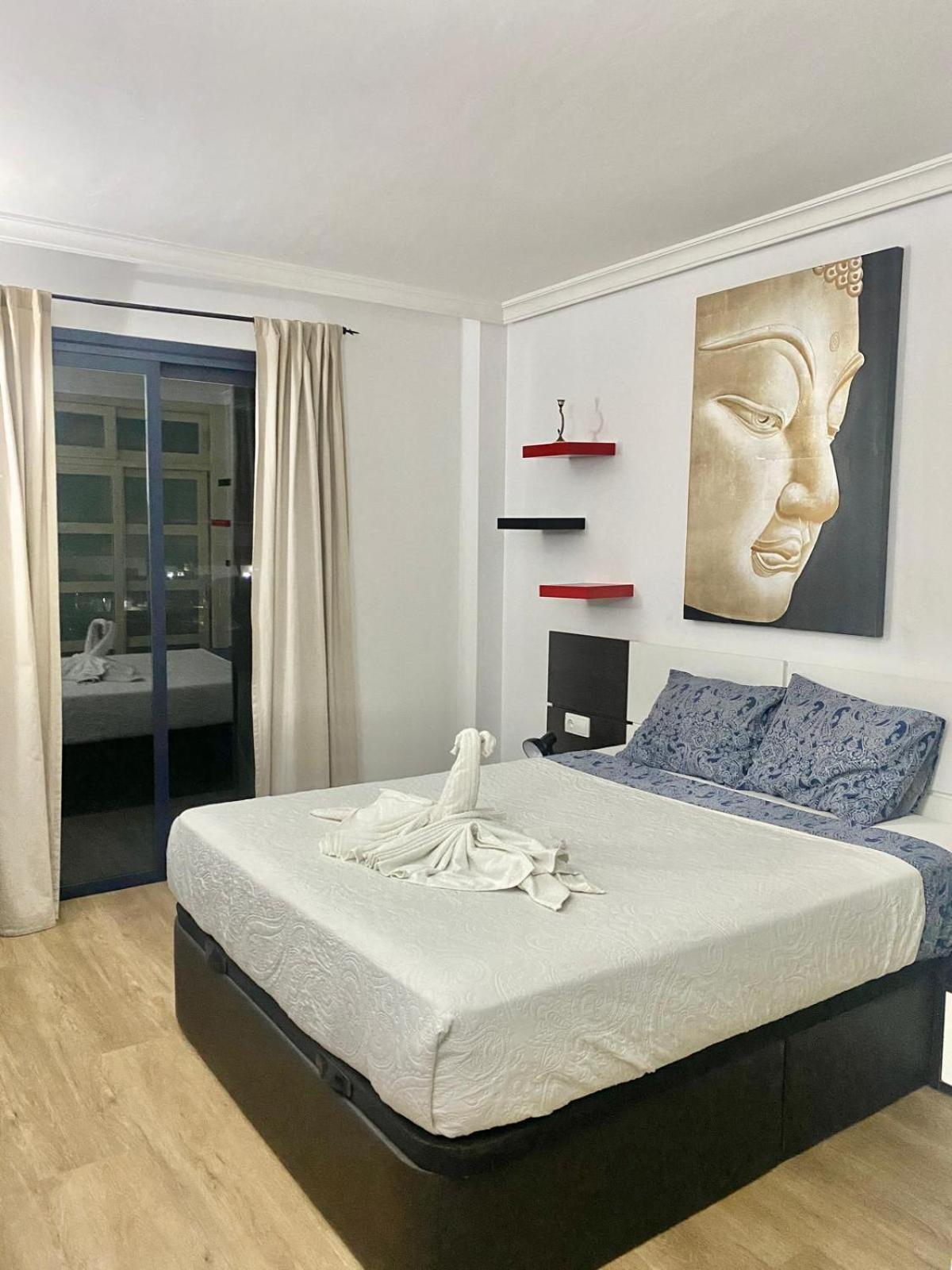 Vivienda Vacacional Krises Puerto de Santiago  Eksteriør billede